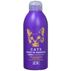 ゾイック キャッツシャンプー 300ml