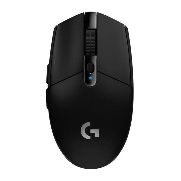 Logicool G ゲーミングマウス G304 LIGHTSPEED ワイヤレス マウス 軽量 9...