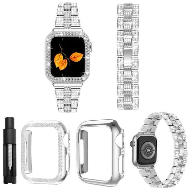 [GOCROWEEN] for Apple Watch用 バンド アップルウォッチ バンド ステンレ...