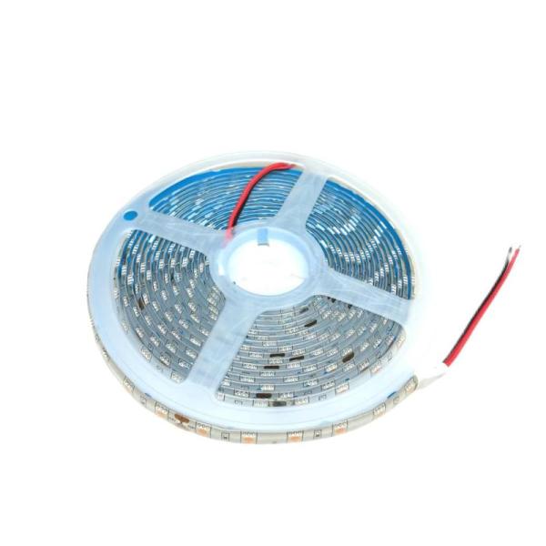 24V LED テープ 5m 明るい 3チップ5050smd 300連 ピンク パープル 桃 紫 9...