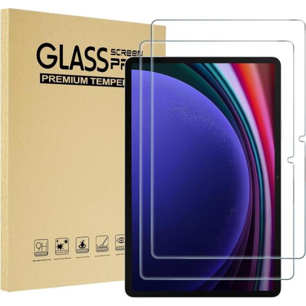 ProCase [2枚セット] Galaxy Tab S9+ /S9 FE+ /S8+ /S7 FE...