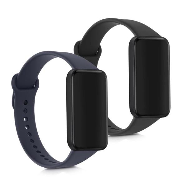 [] 2x 交換ベルト 対応: Xiaomi Redmi Smart Band Pro バンド - ...