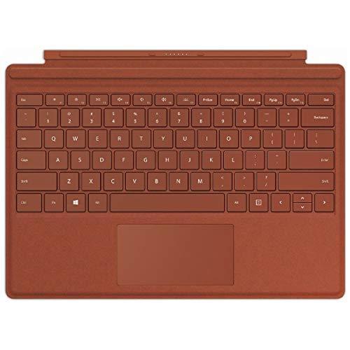 マイクロソフト Surface Pro Signature タイプカバー/ポピーレッド FFP-00...