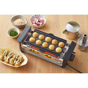 アミ焼大将 ワイド(たこ焼きプレート付)(AY...の詳細画像3