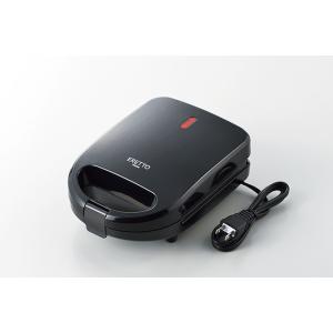 ホットサンドトースター Sエレットモノ (ET-101R)　メーカー直営　正規代理店