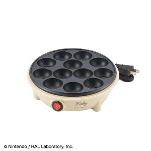 星のカービィ 電気たこ焼き器(KBY-07) ...の詳細画像1