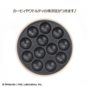 星のカービィ 電気たこ焼き器(KBY-07) ...の詳細画像4