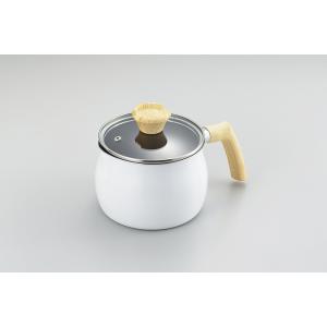 ナチュラプラス IH対応ハンディクックパン15cm (nrp-07)　マルチポット  ダイヤモンドふ...