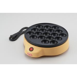 たこ焼きプレート18穴 プエル (PU-103)　メーカー直営　正規代理店｜lapaletteshop