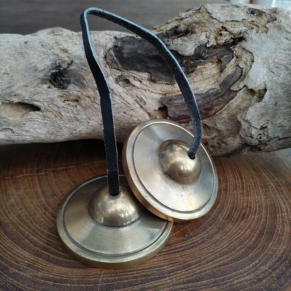 ティンシャ　チベット ネパール ヨガ 法具 エスニック ヒーリング 浄化