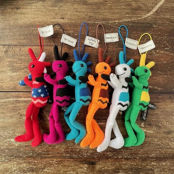 ココペリドール ベーシックS　kokopelli 幸運 インディアン ネイティブアメリカン