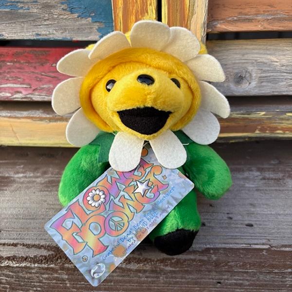 デッドベア オフィシャル グレイトフルデッド ビーンベア グレイトフルデッド オフィシャル ぬいぐる...