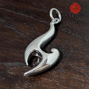 Maori マオリウォリアーズ ペンダントトップ メンズ ブランド シルバー