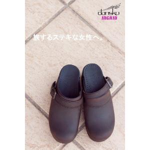 ダンスコ イングリッド 定番サボ ダンスコ DANSKO INGRID｜lapia