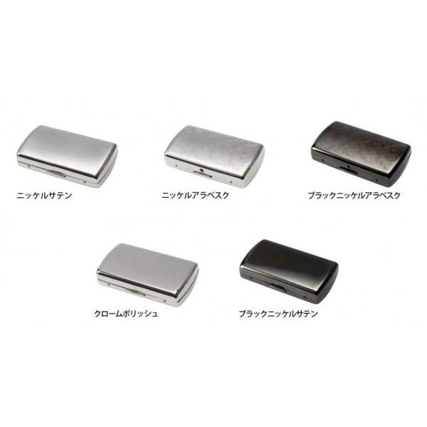 シガレット（たばこ）ケース・喫煙具　　カジュアルメタルケース　ヴィーナスベビー10(70mm)