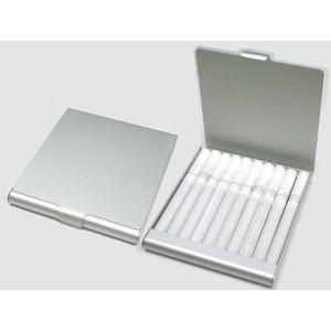 シガレット（たばこ）ケース・喫煙具　アルミシガレットケースL
