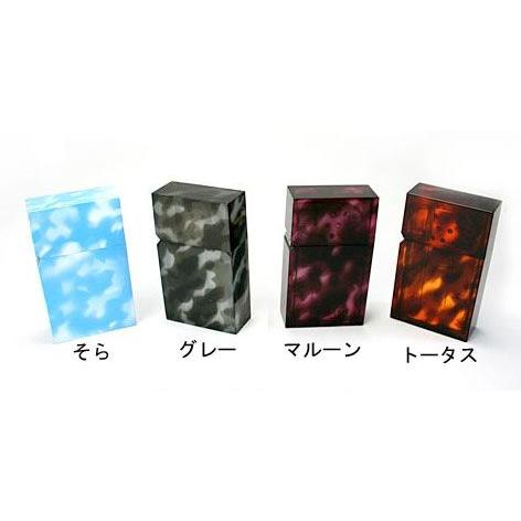 オイルライター・喫煙具　マーブル　