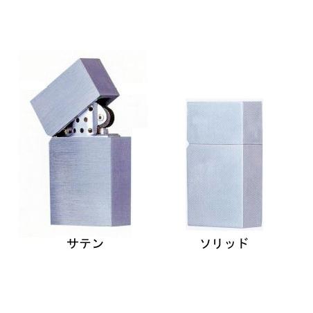 オイルライター・喫煙具　アルミニウム　オイルライター