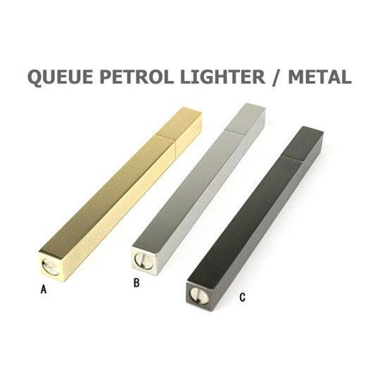 オイルライター・喫煙具　クー　オイルライター　ポリッシュメタルシリーズ