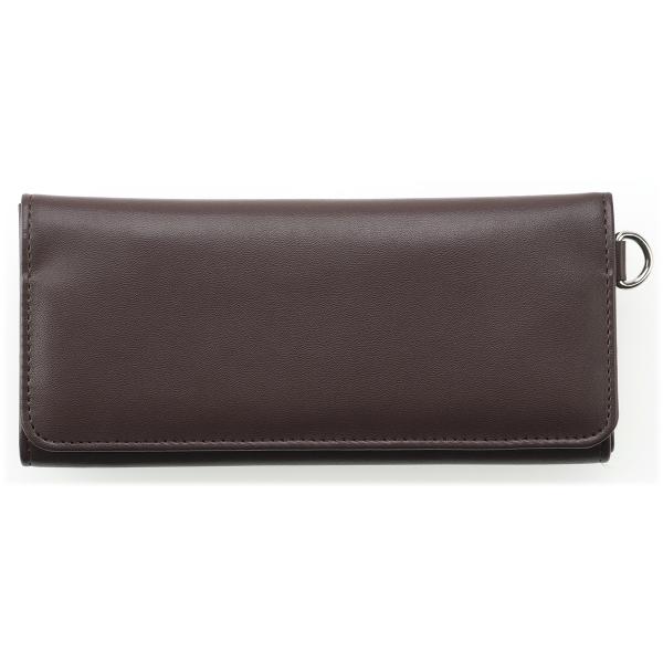 手巻たばこポーチマグネット　ブラウン　【喫煙具・手巻きたばこ用品】