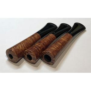 手作りブライヤーシガレットホルダー 3サイズ対応　喫煙具