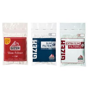 GIZEH　フィルター　【喫煙具・手巻きたばこ用品】