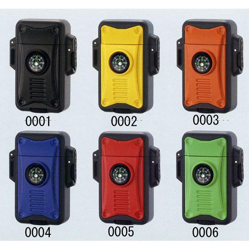 ターボライター・喫煙具　ビープ8(コンパス付)