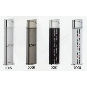 ターボライター・喫煙具　キャサリンハムネット　ロンドン　KH07