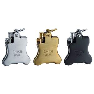 オイルライター・喫煙具　ロンソン　バンジョー　R01