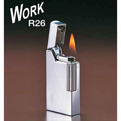 オイルライター・喫煙具　ロンソン　ワーク26