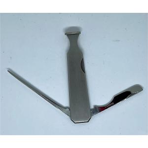 中古 DUNHILL ステンレス・パイプ・コンパニオン