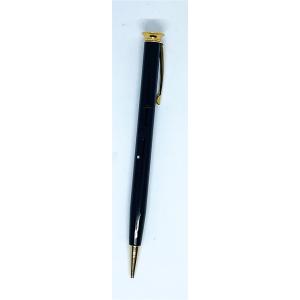 中古 DUNHILL シニア・ブラック・パイプ・ガジェット PEN