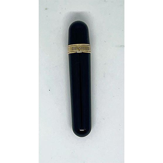 中古 DUNHILL クラシック　ブラックパイプガジェット