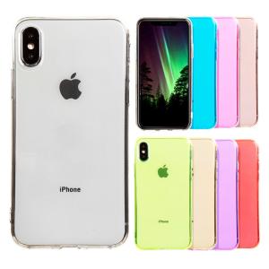 iPhoneX ケース カラーTPU ガラスフィルム付き iPhone X ケース 耐衝撃 カバー アイフォンX スマホケース