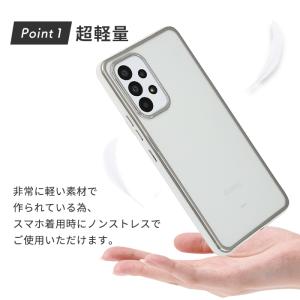 ギャラクシーa53 ケース Galaxy A5...の詳細画像3