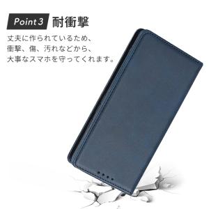 グーグル ピクセル6a ケース 手帳型 Pix...の詳細画像5