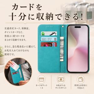 iPhone17 ケース 手帳型 iPhone...の詳細画像3
