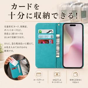 iPhone17 ケース 手帳型 iPhone...の詳細画像3