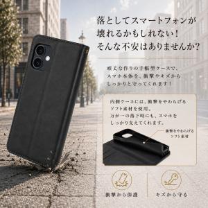 iPhone17 ケース 手帳型 iPhone...の詳細画像5