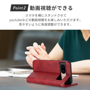 グーグル ピクセル8a ケース ピクセル8 手...の詳細画像4