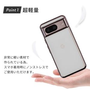 グーグル ピクセル8a ケース ピクセル8 P...の詳細画像3