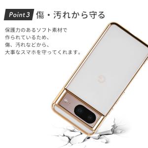 グーグル ピクセル8a ケース ピクセル8 P...の詳細画像5
