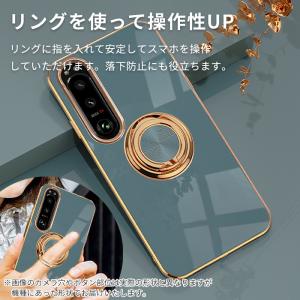 Xperia 10 VI ケース エクスペリア...の詳細画像2