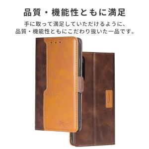 Xperia 10 VI ケース 手帳型 エク...の詳細画像1