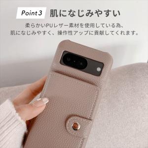 グーグル ピクセル8a ケース Pixel8a...の詳細画像5