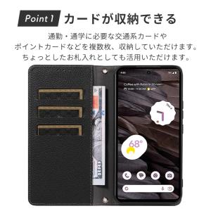 arrows We2 ケース 手帳型 アローズ...の詳細画像3