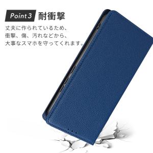 arrows We2 ケース 手帳型 アローズ...の詳細画像5