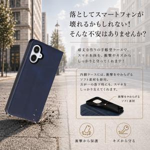 Galaxy A25 5g ケース 手帳型 ギ...の詳細画像5
