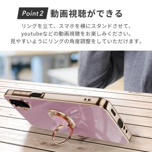 Galaxy A25 ケース ギャラクシーA2...の詳細画像4