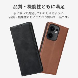 OPPO Reno13 A ケース 手帳型 オ...の詳細画像1